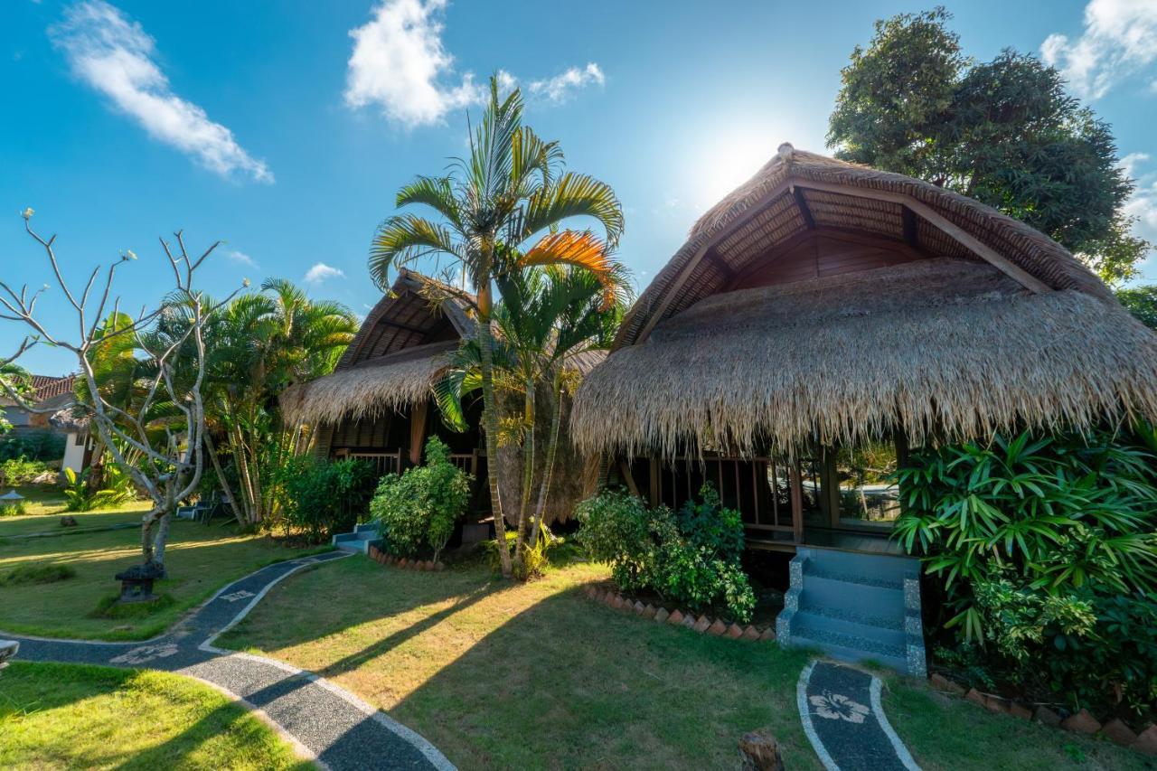 Brothers Bungalows Jimbaran Exteriör bild